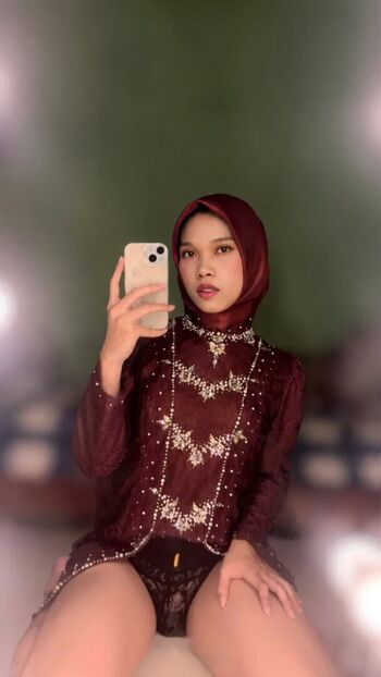 Full leaked Hijab soffia private photo