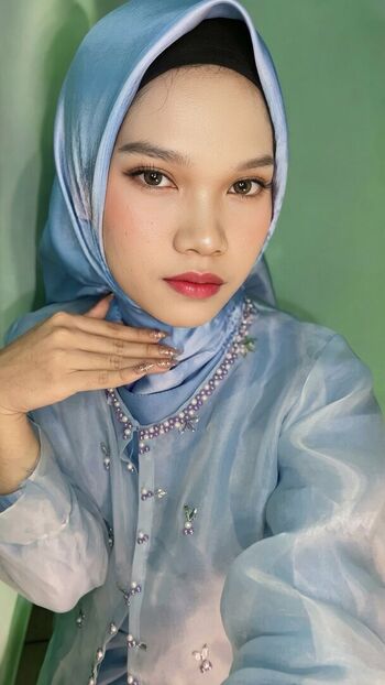 Full leaked Hijab soffia private photo