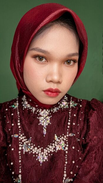 Full leaked Hijab soffia private photo