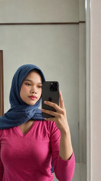 Full leaked Hijab soffia private photo