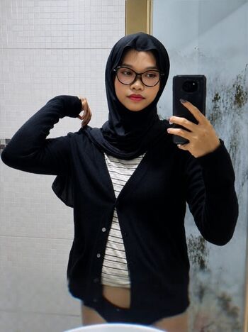 Full leaked Hijab soffia private photo