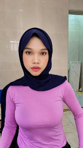 Full leaked Hijab soffia private photo