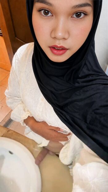 Full leaked Hijab soffia private photo