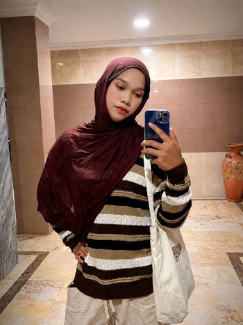 Full leaked Hijab soffia private photo