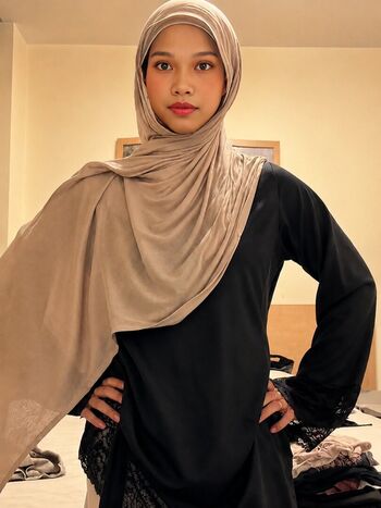 Full leaked Hijab soffia private photo