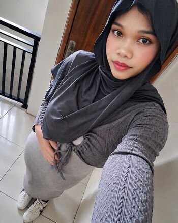 Full leaked Hijab soffia private photo
