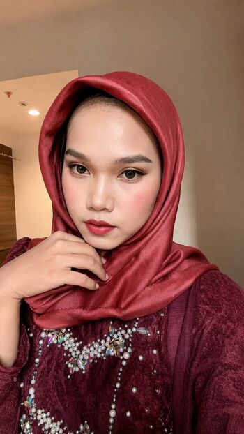 Full leaked Hijab soffia page private photo