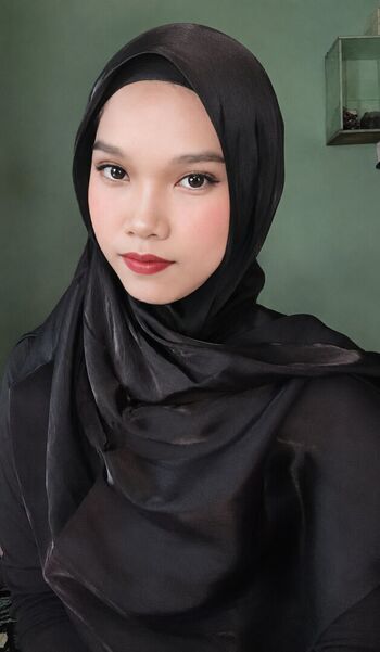 Full leaked Hijab soffia page private photo