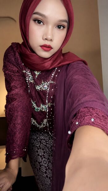 Full leaked Hijab soffia private photo