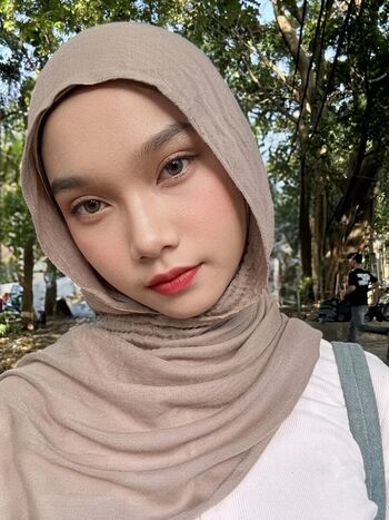 Full leaked Hijab soffia private photo