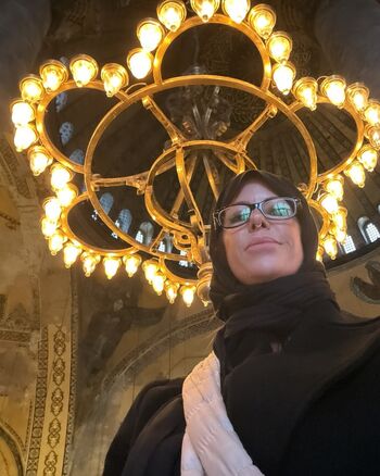 Full leaked Hijab private onlyfans photo