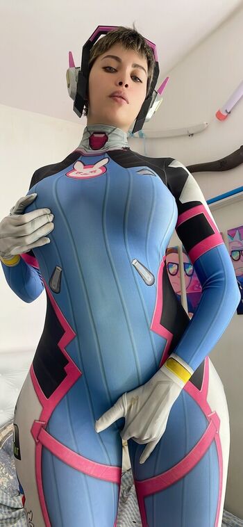 Full leaked Hika cosplay private onlyfans photo