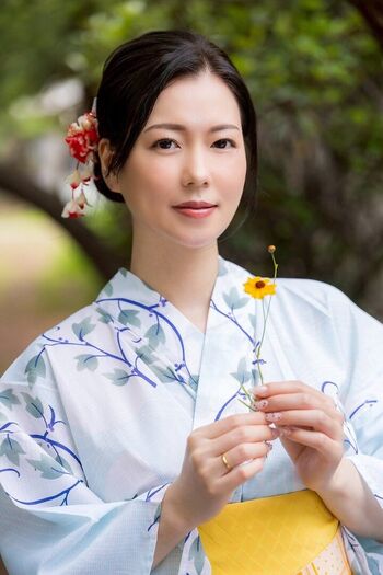 Full leaked Hikari misaki private photo