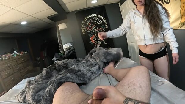 Full leaked Hikingbarbie private photo