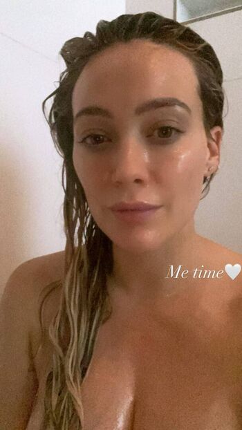 Full leaked Hilary duff page private onlyfans photo