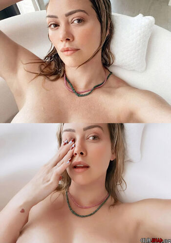 Full leaked Hilary duff page private onlyfans photo