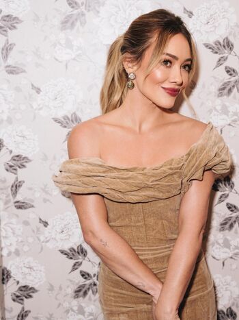 Full leaked Hilary duff private onlyfans photo