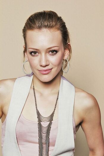 Hilary Duff