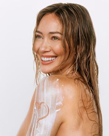 Full leaked Hilary duff private photo