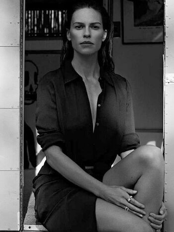 Full leaked Hilary swank private onlyfans photo