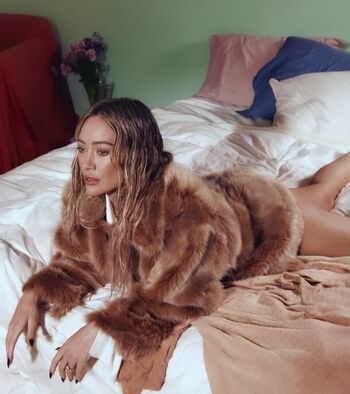 Full leaked Hillary duff private onlyfans photo