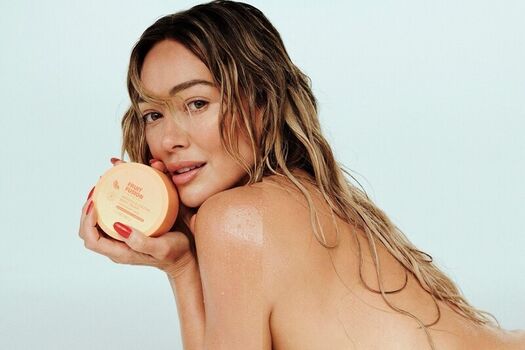 Full leaked Hillary duff private photo