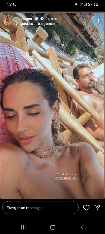 Full leaked Hilona gos private photo