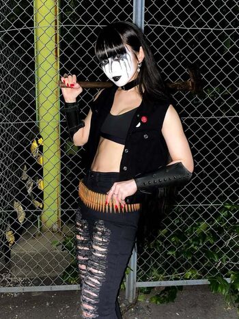 Full leaked Himari tsukishiro page private onlyfans photo