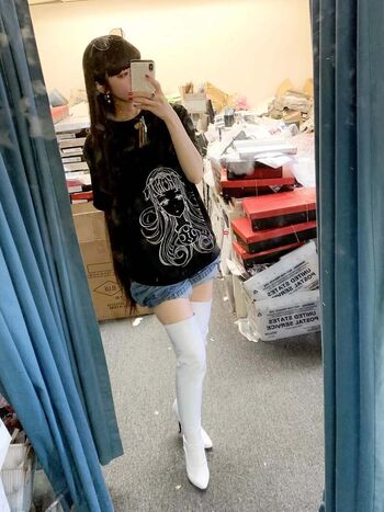 Full leaked Himari tsukishiro page private onlyfans photo