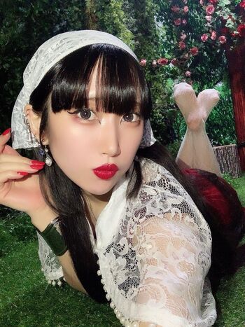 Full leaked Himari tsukishiro private onlyfans photo