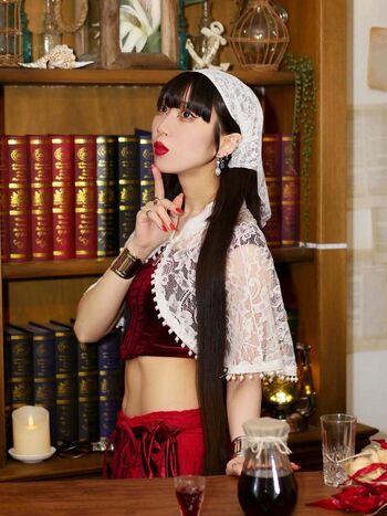 Full leaked Himari tsukishiro private onlyfans photo