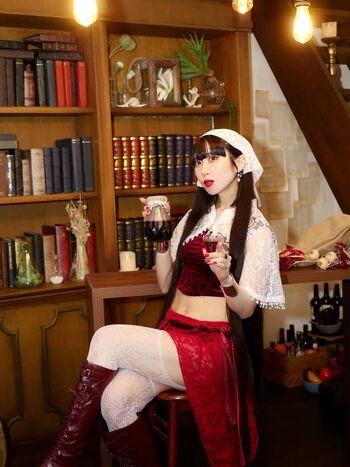 Full leaked Himari tsukishiro private onlyfans photo