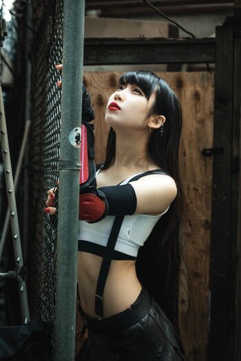 Full leaked Himari tsukishiro private photo