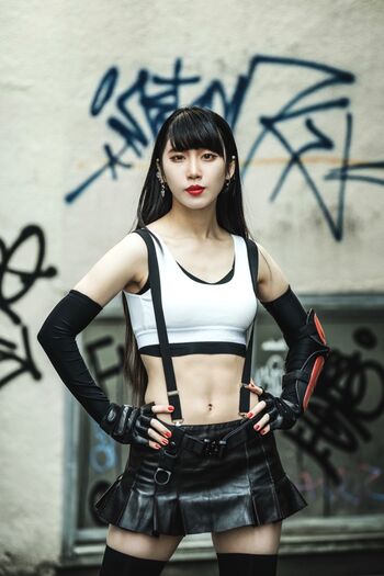 Full leaked Himari tsukishiro private photo