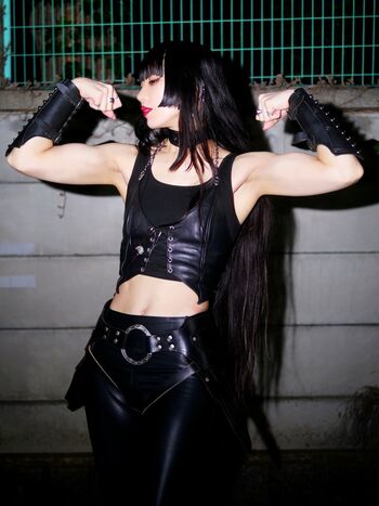 Full leaked Himari tsukishiro private photo