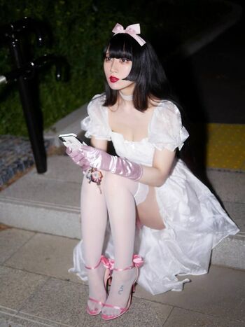 Full leaked Himari tsukishiro private photo
