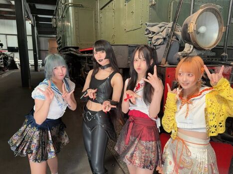 Full leaked Himari tsukishiro private photo
