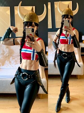Full leaked Himari tsukishiro private photo