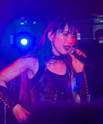 Full leaked Himari tsukishiro private photo