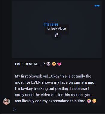 Full leaked Hime tsu page private photo