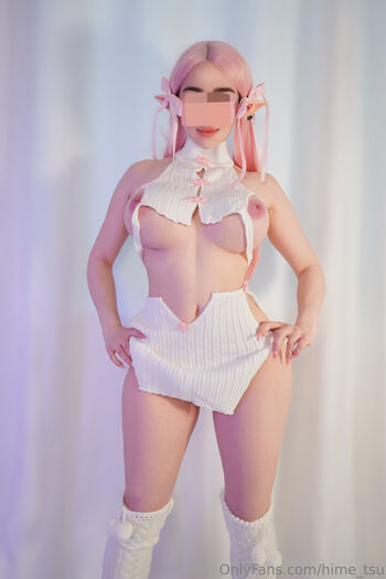 Full leaked Hime tsu page private photo