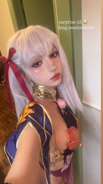 Full leaked Himee lily private photo