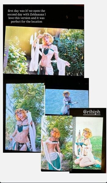 Full leaked Himee lily private photo