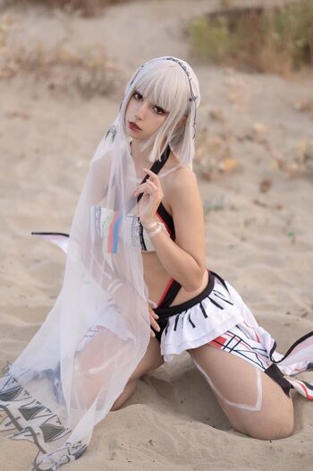 Full leaked Himeecosplay private photo