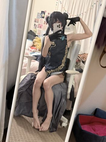 Full leaked Himekaiju private onlyfans photo
