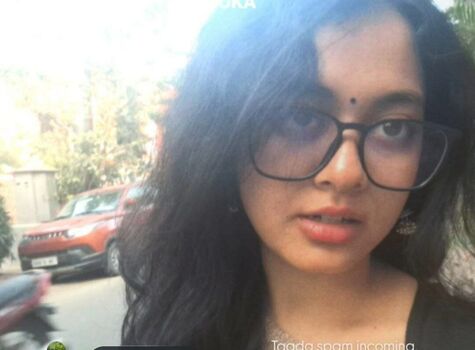 Full leaked Himika tg private photo