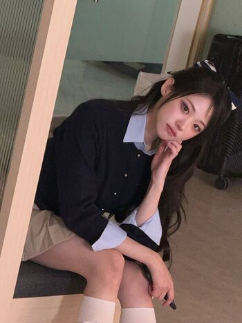 Full leaked Hinachan private photo