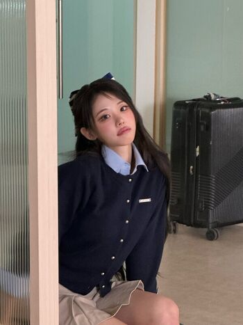 Full leaked Hinachan private photo