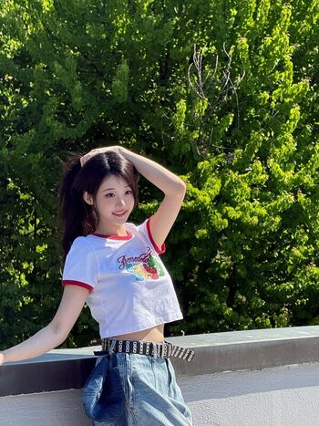 Full leaked Hinachan private photo