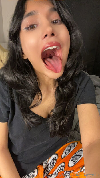 Full leaked Hinawynne private photo